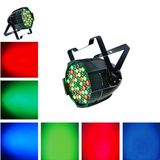 8CH 54PCS 3W RGBW Colorful LED PAR Light