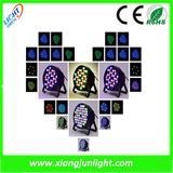 Indoor 54X3w RGBW LED PAR Can Light LED Light