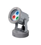 3W 9W RGB 3in1 24VDC IP65 LED Garden Light