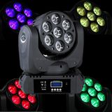 LED RGBW 4in1 Beam Moving Head Stage Light