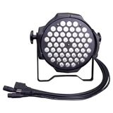 LED Stage 54PCS*3W RGBW Aluminum PAR Light