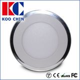 New Design 18W Slim LED Panel Light with CE, RoHS, SAA