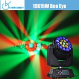 19X15W LED Moving Head Disco Light