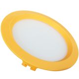 18W Orange ABS LED Panel Light