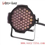 Disco Light LED PAR Can Light 54*3W Stage Light