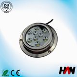 27W Underwater LED Boat Lights/Marine Underwater LED Lights/Yacht Underwater LED Lamps IP68