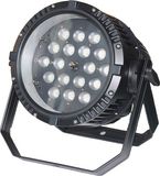 Zoom LED PAR 18X15W 6in1 Waterproof