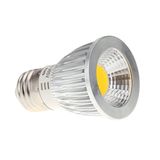 5W E27 COB LED Spotlight Warm White