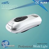 Hand Crank Dynamo / Flashlight / LED Flashlight (HL-LA0407)