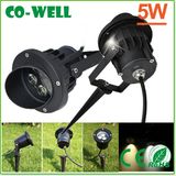 IP65 Outdoor Decorative Landscape 5W LED Garden Light