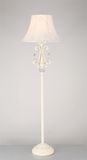 Versailles Rose Floor Lamp Stand Lamp