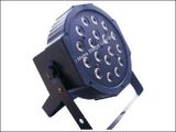 18*3W LED Stage Flat PAR Light