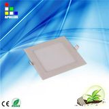 Ultra Thin 10mm Square LED Panel Lights