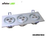 LED Ceiling Light (ST-CL-12 9*1W)