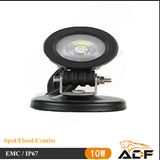 CREE IP68 10W off Road LED Work Light