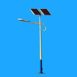 5 Years Warranty Energy Saving 100W LED Light Solar Street Light