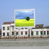 Advertising P10 Outdoor LED Video Display