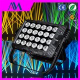 24PCS 10W 4 in 1 Full Color LED PAR