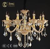 Luxury Modern Crystal Chandelier for Indoor (AQ20020-8)