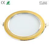 12W Golden LED Ceiling Light