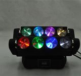 Spider Moving-Head LED Beam Light