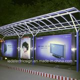 Bus Stop Advertising Light Boxes