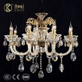 Modern Simple Crystal Chandelier for Indoor (AQ20039-8)