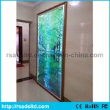 Hot Hanging Advertising LED Poster Frame Light Box