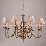 Top Grade Iron Pendant Light Hanging Chandelier (SL2153-8)