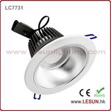 New Style COB 15W Untra-Light LED Down Lights with CE RoHS (LC7731)