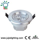 Best Price 3W 270lm LED Down Light