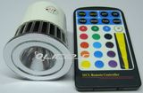 5W RGB LED spot Light, LED Spot Lamp, LED Spotlight