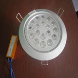 18watt High Power LED Downlights LED Down Lights