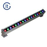 LED Waterproof RGB Outdoor Building Decoration Wall Washer (GLT-WW-18W)