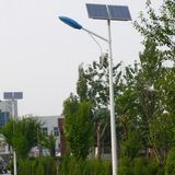 18W LED Solar Street Light