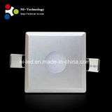 DC24V 3W 75*75mm LED Cabinet Down Light