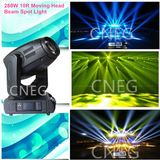 280W 10r Moving Head Beam Spot Light for Stage