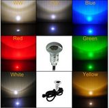 Stainless Steel LED Inground Lights up Light for Outside Using, Underground Light