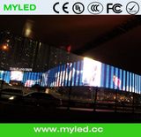 Outdoor Full Color LED Display (P10 Stripe LED Display Screen)
