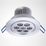 7W LED Ceiling Lights/ Hotel Use LED Lights