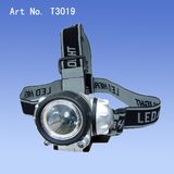 1W LED Headlamp (T3019)