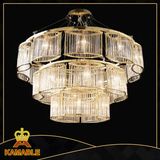 Modern Hotel Glass Decorative Ceiling Lighting (MD10120-11+8+5)