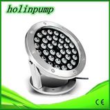 LED Underwater Light for Swimming Pool/Waterproof RGB LED IP68 (HL-PL36)