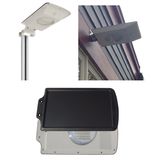 8W LED Solar Motion Sensor / Security Yard Light (WS-602S)