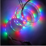 Super High Lumen 5630 SMD Pure White Non-Wateproof IP20 24V Flexible LED Strip Light