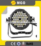 DMX Lighting RGBW 54 3W LED PAR Light Stage Light