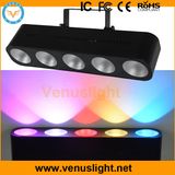 5X15W RGB 3in1 COB LED Wall Washer, Pixel Control