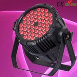 54X3w RGB 3in1 PAR IP65 Waterproof LED