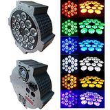 LED 18PCS 6in1 PAR Light for Stage Lighting