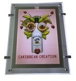 LED Crystal Light Box (CD-31)